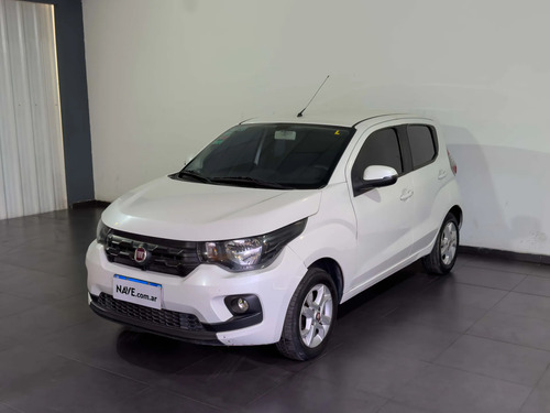 Fiat Mobi 1.0 Easy 2018