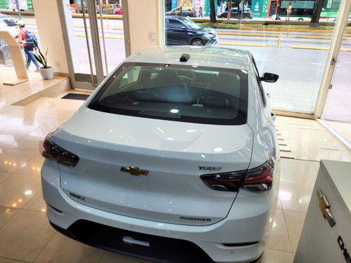 Chevrolet Onix 1.0 T PREMIER PLUS 4P AT L26 2026
