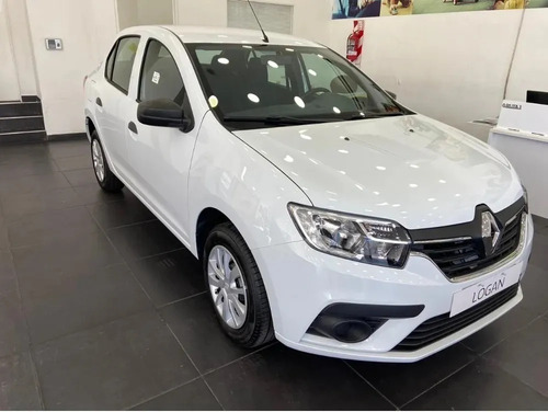 Renault Logan 1.6 16v Life 2025