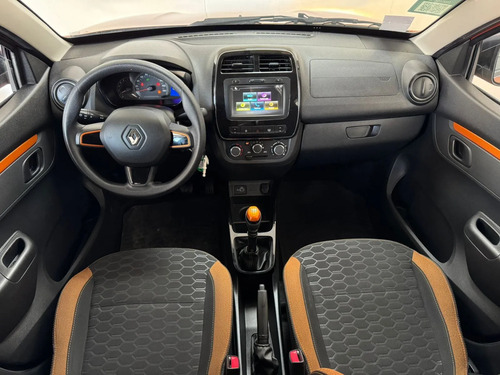 Renault Kwid 1.0 12V OUTSIDER 2021