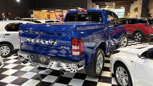 RAM 1500 5.7 Laramie Atx V8 2020