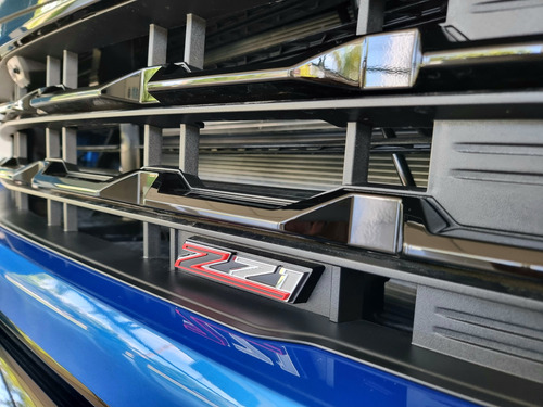 Chevrolet Silverado 5.3 V8 Z71 Trail Boss 2024