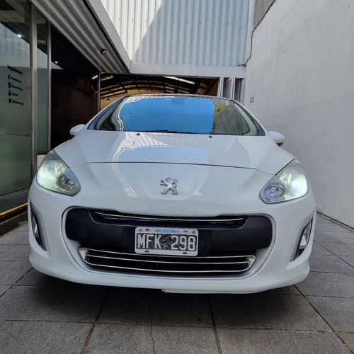 Peugeot 308 1.6 Allure 2013