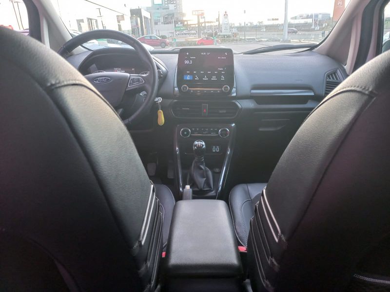 Ford Eco sport 1.5 freestyle l18 2021