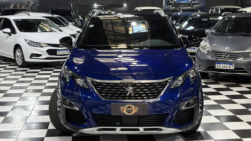 Peugeot 3008 1.6 Gt-line Thp Tiptronic 2019