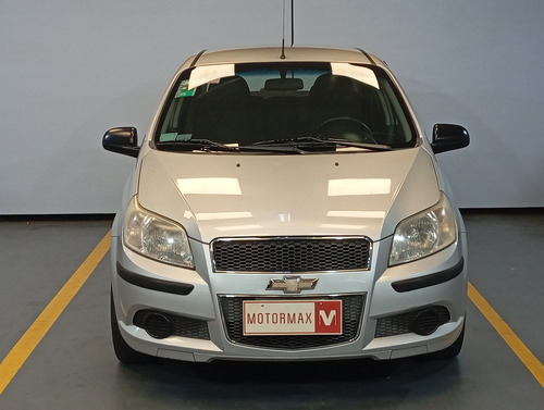 Chevrolet Aveo 1.6 Ls G3 2012
