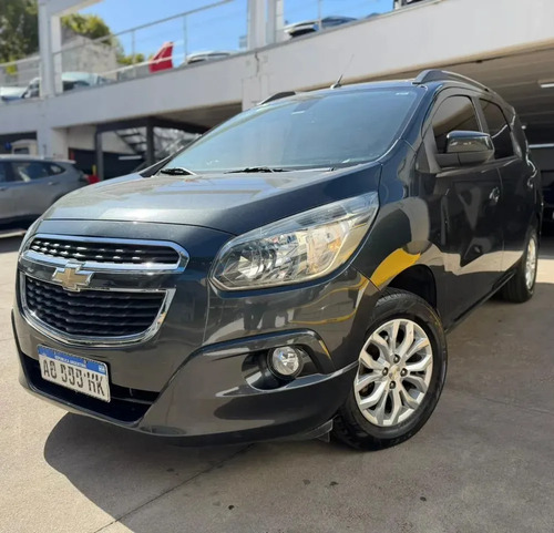 Chevrolet Spin 1.8 Ltz 5as 105cv 2018