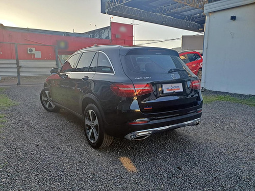 Mercedes-Benz Clase GLC 2.0 Glc300 4matic Offroad At 2020