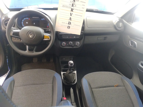 Renault Kwid 1.0 ICONIC BT L24 2024