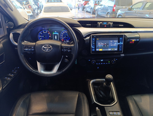 Toyota Hilux Pick-Up 2.8 Cd Srv Pack 177cv 4x2 2016