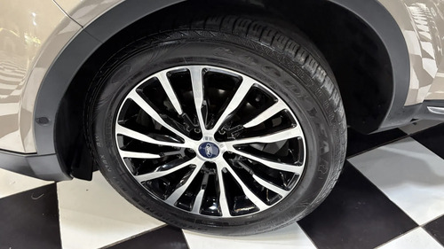 Ford Territory 1.5t Titanium 2022