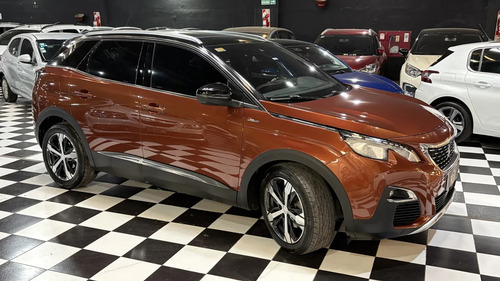 Peugeot 3008 2.0 Gt-line Hdi Tiptronic 2018