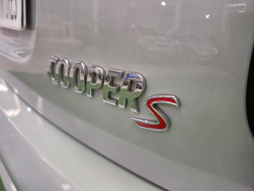 Mini Cooper S 2.0 F55 Chili 192cv 2017