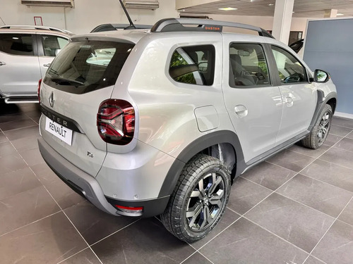 Renault Duster 1.3 Tce Turbo Iconic 155Cv Cvt X-Tronic 2026
