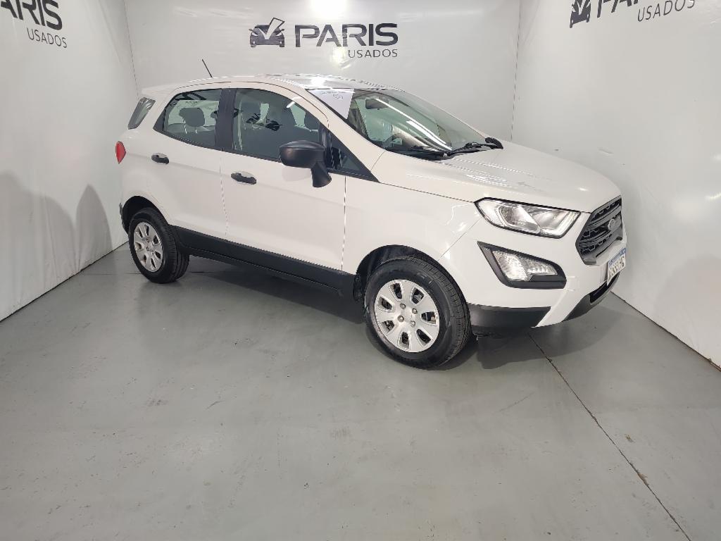 Ford Ecosport 1.5 S 4X2 2017