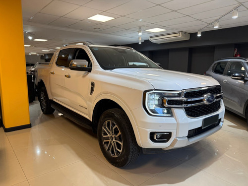 Ford Ranger 2.0 Cd 4X4 Limited At 210Cv 2024
