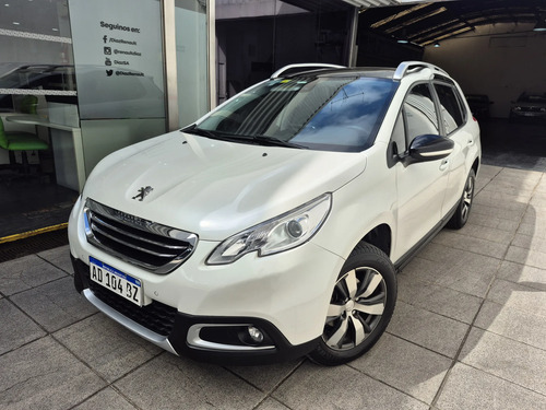 Peugeot 2008 1.6 Feline Tiptronic 2018