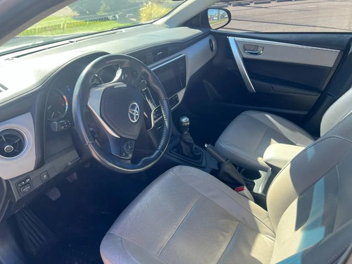 Toyota Corolla 1.8 Xei Pack L17 2017