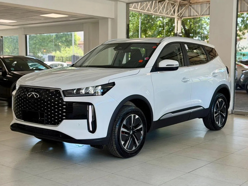 Chery Tiggo 4 1.5 T HEV PREMIUM CVT 2026