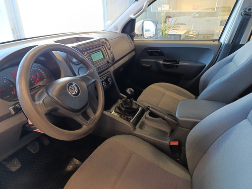Volkswagen Amarok 2.0 Cd Tdi 180cv 4x2 Trendline 2016