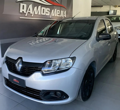 Renault Logan 1.6 Authentique 85cv 2014