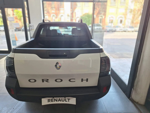 Renault Oroch 1.6 Sce 114 Emotion 2wd 2026