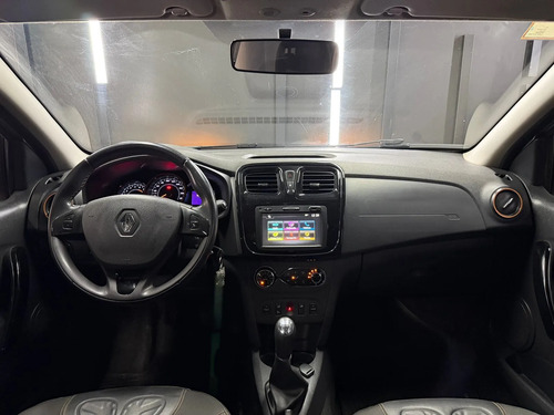 Renault Sandero Stepway 1.6 PRIVILEGE L15 2017