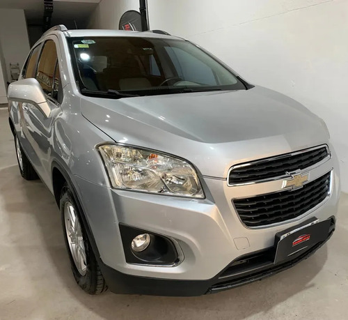 Chevrolet Tracker 1.8 Ltz Fwd Mt 140cv 2015