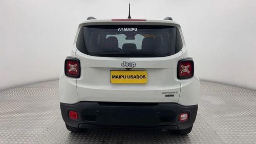 Jeep Renegade 1.8 Sport 2016