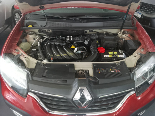 Renault Sandero Stepway 1.6 16v Zen 2023