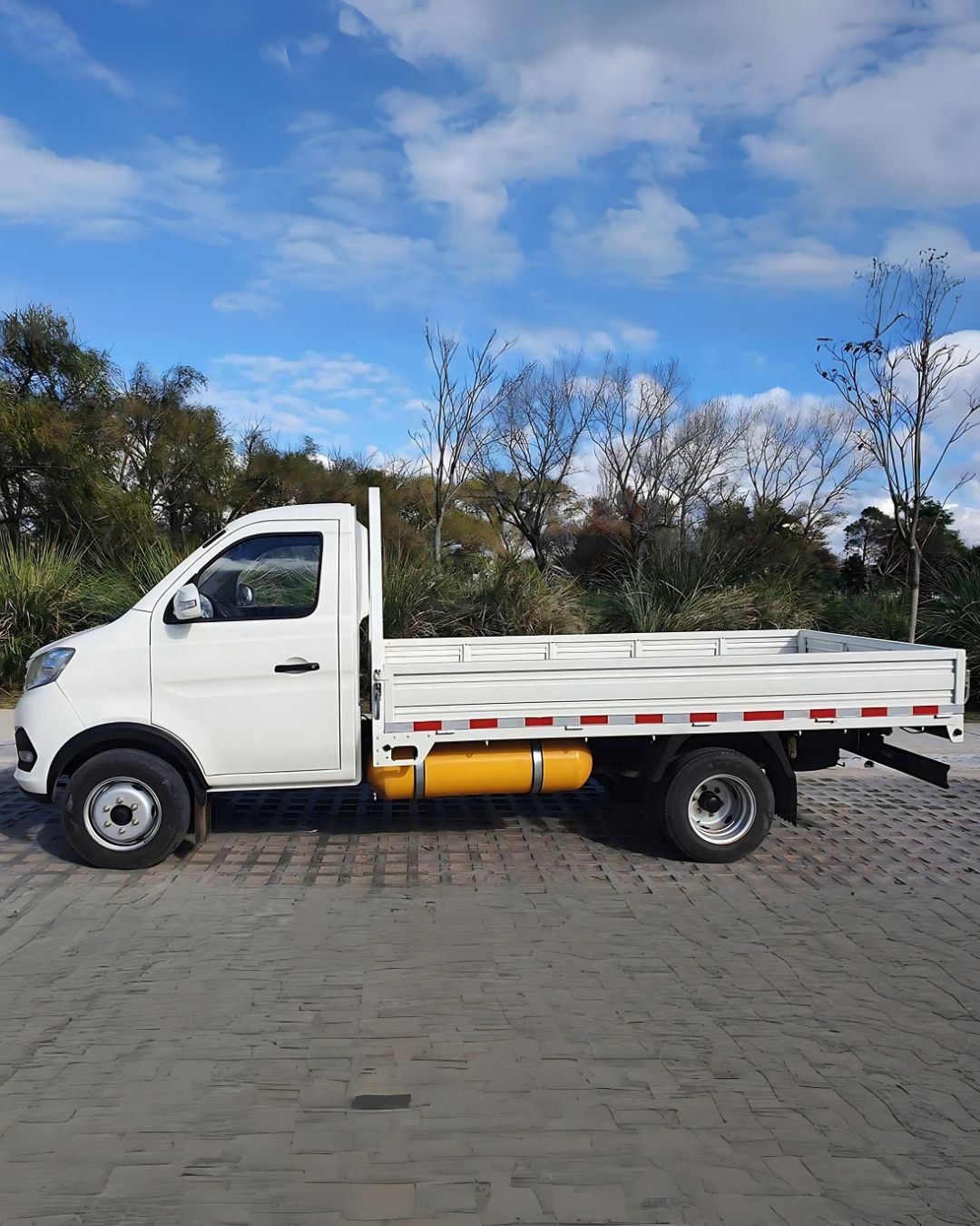 KYC Mamut Cabina Simple GNC 2025