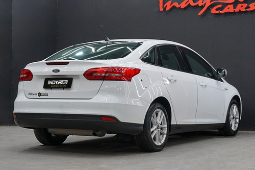Ford Focus III 2.0 Sedan Se 2017