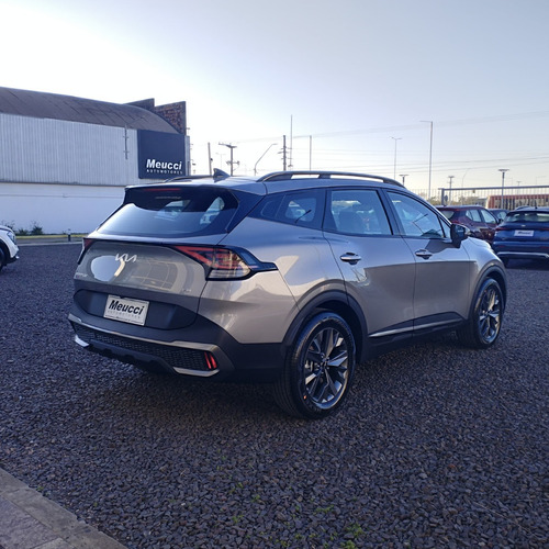 Kia Sportage 1.6 Ex X-Line T-Gdi Awd 2024