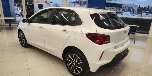 Chevrolet Onix 1.0 Turbo Premier At 2025