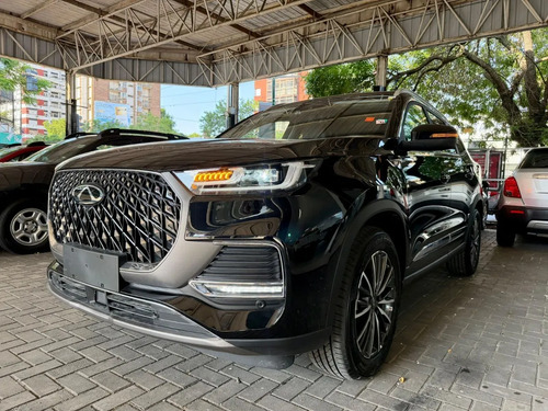 Chery Tiggo 8 1.6 T PRO LUXURY CVT 2026