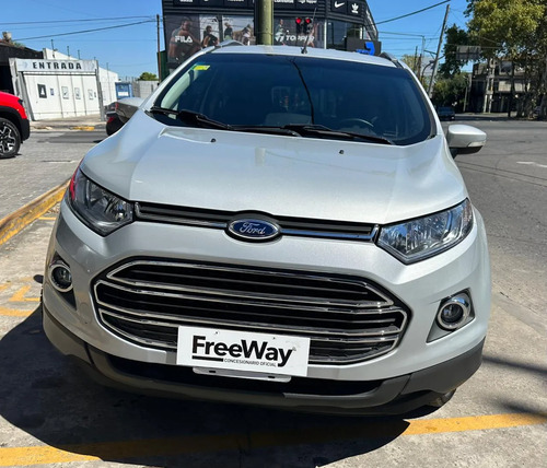 Ford Ecosport 2.0 Titanium 143cv 4x2 2016