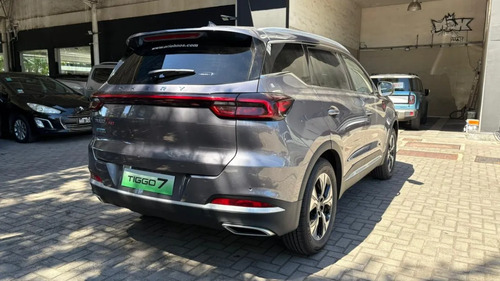 Chery Tiggo 7 1.5 PRO HEV PREMIUM CVT 2026