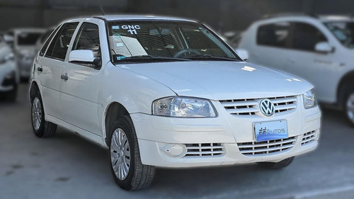 Volkswagen Gol 1.4 Power 83cv 2011
