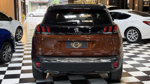 Peugeot 3008 2.0 Gt-line Hdi Tiptronic 2018