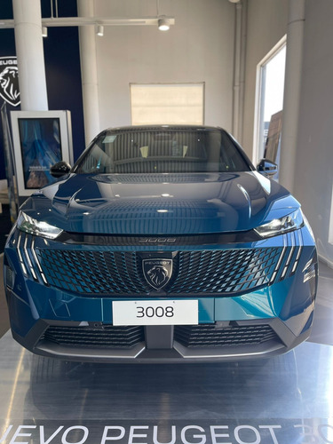 Peugeot 3008 GT Tiptronic L25 2025