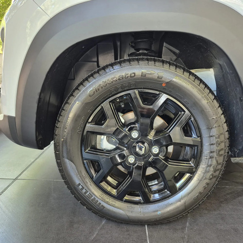 Renault Kwid 1.0 Sce 66Cv Iconic Bitono 2026