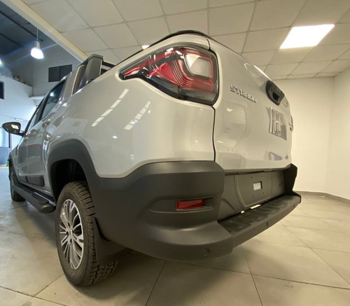 Fiat Strada Ranch 2024