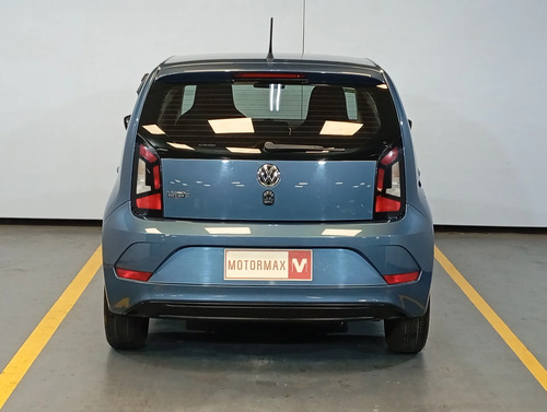 Volkswagen Up! ! 5 Ptas Move 2018