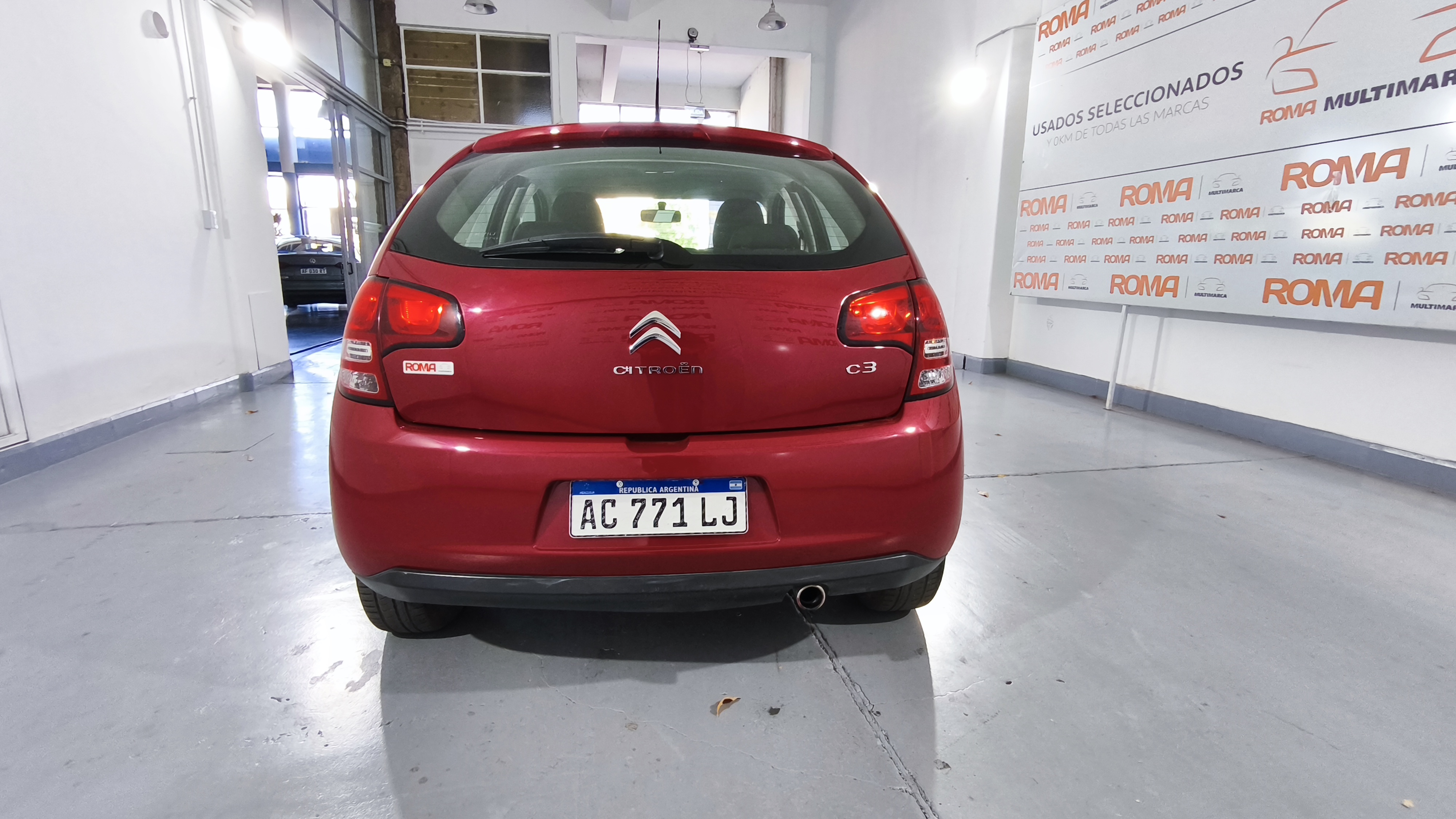 Citroën C3 VTI 115 LIVE AM18 2018