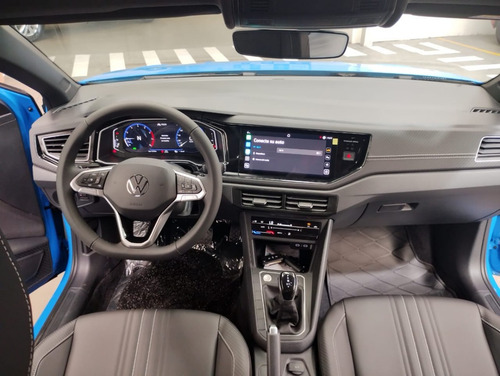 Volkswagen Nivus 1.0 Tsi 200 Highline 2025