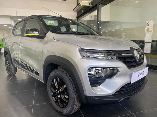 Renault Kwid 1.0 Sce 66Cv Iconic Bitono 2026