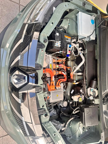Renault Kwid E-Tech 0.0 100% Electric 2024