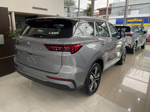 Ford Territory 1.8 Ecoboost Titanium At 2025