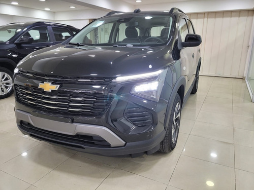 Chevrolet Spin 1.8 PREMIER AT 7AS L24 2026