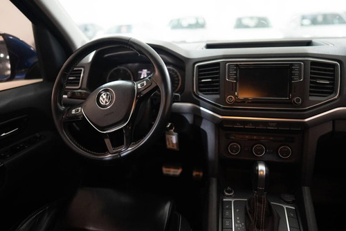 Volkswagen Amarok 3.0tdi 4x4 Dc At 224cv Extre 2019